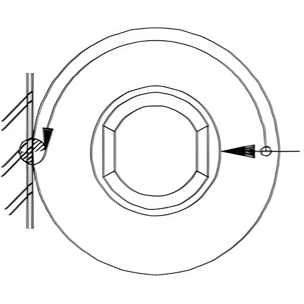 Đóng búa lắp nút ép - loại phẳng - BESSEY_2