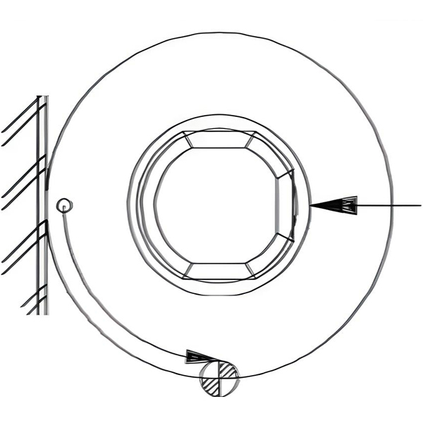 Đóng búa lắp nút ép - loại phẳng - BESSEY_3