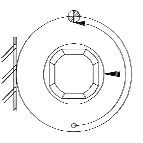 Đóng búa lắp nút ép - loại phẳng - BESSEY_4