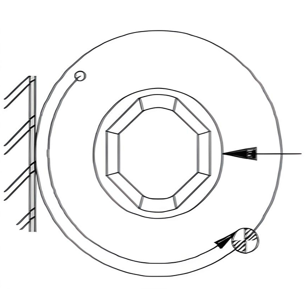 Đóng búa lắp nút ép - loại phẳng - BESSEY_6