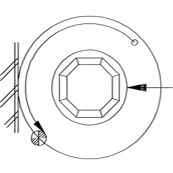 Đóng búa lắp nút ép - loại phẳng - BESSEY_8