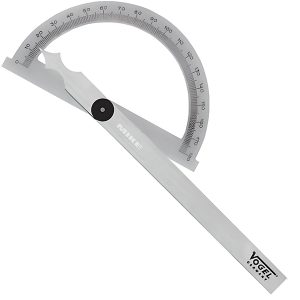 Thước đo góc VOGEL Germany Protractor 32251