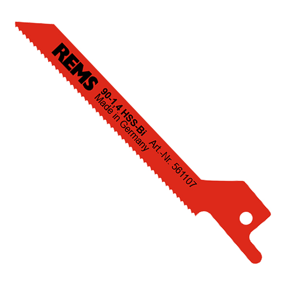 Lưỡi cưa dùng cho máy cưa kiếm REMS Puma, chọn đúng loại
