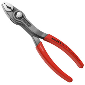 Kìm tháo ốc mòn đa năng Knipex TwinGrip 82 01 150