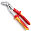 Kìm mỏ quạ cách điện Knipex 87 26 250 – Cobra VDE cách điện