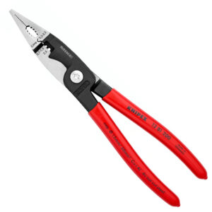 Kìm điện đa năng Knipex 13, 6 chức năng cho thợ điện, Germany