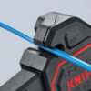 Ứng dụng kìm tuốt dây tự động Knipex 12 62 180 – Nhỏ gọn, tự điều chỉnh