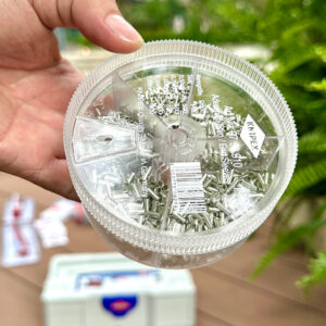 Bộ đầu cos Knipex 97 99 910 dùng phổ biến trong ngành điện công nghiệp, tự động hóa, điều khiển quá trình – hỗ trợ kết nối đáng tin cậy trong các môi trường khắt khe.