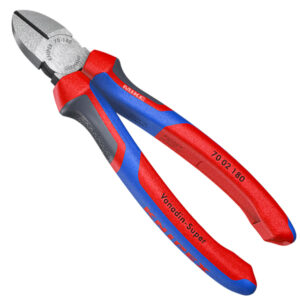 Kìm cắt cạnh Knipex 70 đa dụng, cắt chuẩn ngay cả ở đầu lưỡi
