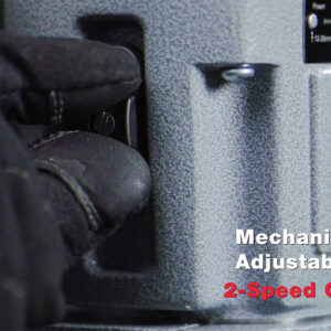 Máy khoan từ Euroboor ECO.50-T hỗ trợ khoan lõi từ Ø12–50 mm, khoan xoắn Ø1–23 mm, vát mép Ø10–55 mm và taro M3–M20, đáp ứng đa dạng nhu cầu lắp dựng và thi công kết cấu thép.