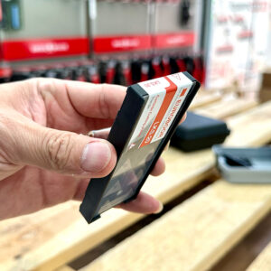 Lưỡi hợp kim Euroboor LKS.20 dùng cho máy B45, B45S, BM45AIR, điều chỉnh góc vát 30–45°.