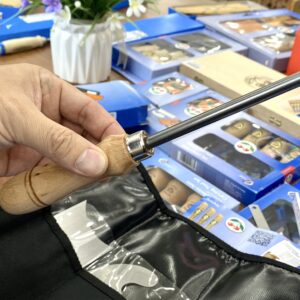 Thanh miết cạnh lưỡi kẹp gỗ Kirschen