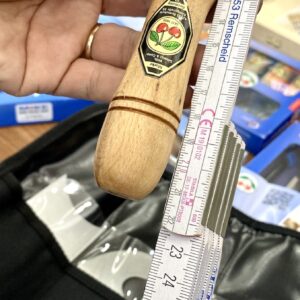 Cán gỗ của Thanh làm bén lưỡi kẹp gỗ Kirschen 3915000