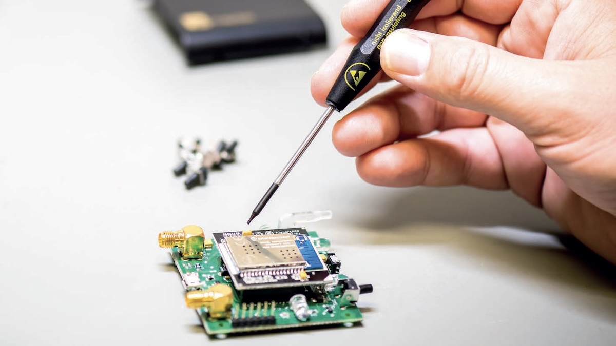 Tua vít chống tĩnh điện ESD - ELORA - Made in Germany