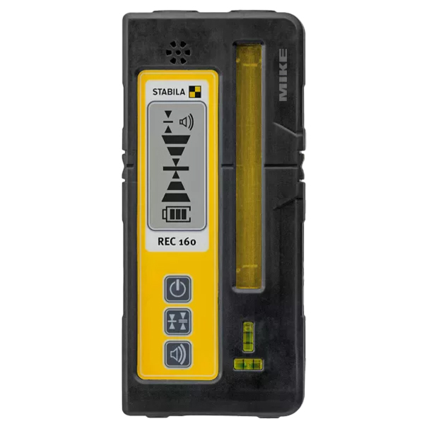 Bo thu tin hieu laser STABILA REC 160 RG Bộ thu tín hiệu laser REC 160 RG cho máy cân bằng laser