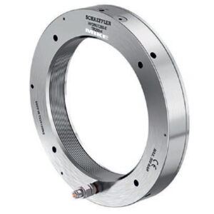 Đai ốc thủy lực Schaeffler HYDNUT-E, ren hình thang