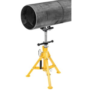 Eto 3 chân đỡ ống Rems Herkules XL 12 inch cho tiện và cắt ống