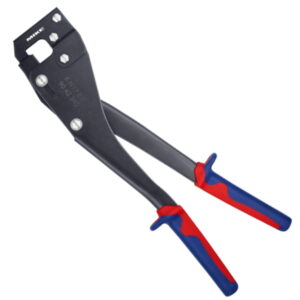 Kìm bấm rive Knipex 90 42 340 cho vách ngăn và trần thạch cao