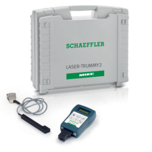 Máy đo lực căng dây đai Schaeffler LASER-TRUMMY2