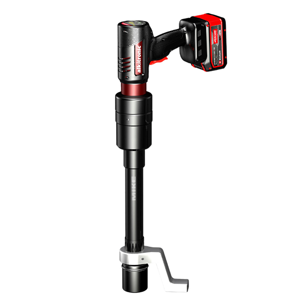 May siet oc bang pin alkitronic EB-S 350 N18 Bộ nhân lực momen xoắn N-Tools cho xe tải khai thác mỏ