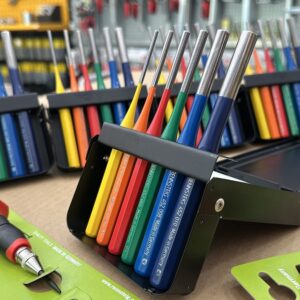 Bộ đột chốt Rennsteig 425 530 6 RC hàng Đức chất lượng