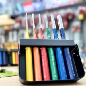 Bộ đột chốt 6 cây Rennsteig 425 530 6 RC “Exclusive”