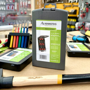 Rennsteig 425 502 6 sử dụng tháo bu-lông, đinh tán, chốt chẻ và chốt định vị khỏi lỗ xuyên.