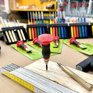 Đột tâm tự động Rennsteig 430 229 tích hợp độ bền và hiệu quả, đầu thay thế mã 439 129, tuổi thọ lâu dài.