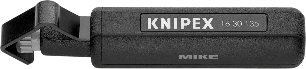 Dụng cụ rọc vỏ cáp Knipex 16 30 135 SB cắt và rọc dọc Ø 6–29 mm