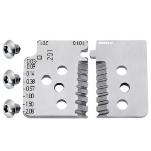 Lưỡi cắt dự phòng Knipex 12 19 02 cho kìm tuốt dây 12 12 02