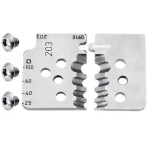 Lưỡi cắt dự phòng Knipex 12 19 10 cho kìm tuốt dây 12 12 10