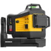 Stabila LAX 320 G laser tia xanh phạm vi 30 mét