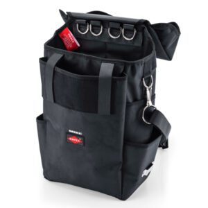 Túi đồ nghề Knipex 00 50 51 T LE, 17 lít, cho công việc trên cao