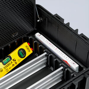 Hỗ trợ người dùng kỹ thuật cơ động, thích hợp bảo trì thường xuyên di chuyển.