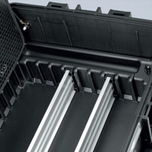 Thanh nhôm phân chia độc lập cho khoang đáy