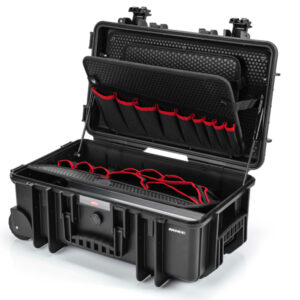 Vali đồ nghề Robust26 Move Knipex 00 21 33 LE, thể tích 26,4 lít