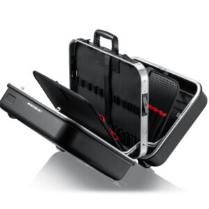 Vali dụng cụ Knipex 00 21 42 LE BIG Twin, ABS, tải trọng 25 kg