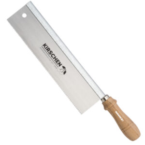 Cưa cắt mộng tinh xảo Kirschen 4140250 dài 250mm thép 61 HRC