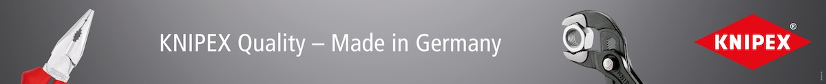 Dải băng từ cho kệ Knipex