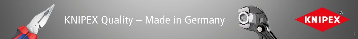 Duy băng có nam châm cho kệ trưng bày Knipex 00 19 30 15 SH