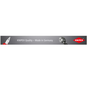 Dải nam châm Knipex 00 19 30 15 treo bảng trưng bày dụng cụ