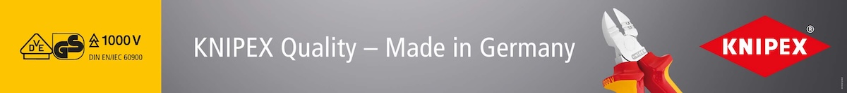 Duy băng từ Knipex 00 19 30 16 SH