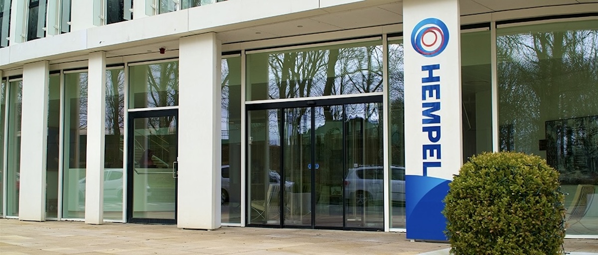 Giải pháp sơn chống ăn mòn Hempel cho tàu biển