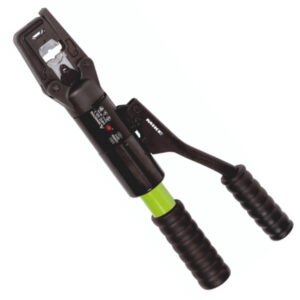 Kìm ép cos thủy lực hai tay Rennsteig HPZ 50.1 cho cos 10–185 mm², đầu xoay 180°