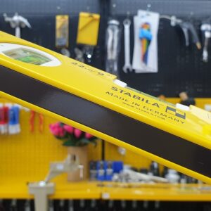 Thước thủy 22 cm STABILA 02190 – Type 70 TM nhỏ gọn có từ tính