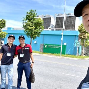 Danh mục vật tư công cụ dụng cụ Vinfast Hà Tĩnh và Hải Phòng, ô tô điện