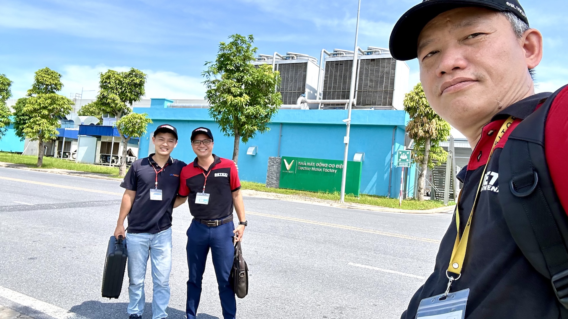 Danh mục vật tư công cụ dụng cụ Vinfast Hà Tĩnh và Hải Phòng, ô tô điện