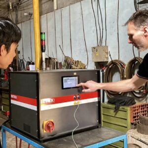 Hướng dẫn sử dụng máy gia nhiệt trung tần MF Generator 44kW