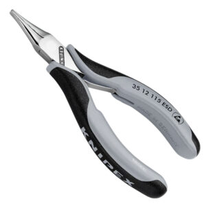 Kìm kẹp linh kiện điện tử chống tĩnh điện - KNIPEX 35 ESD