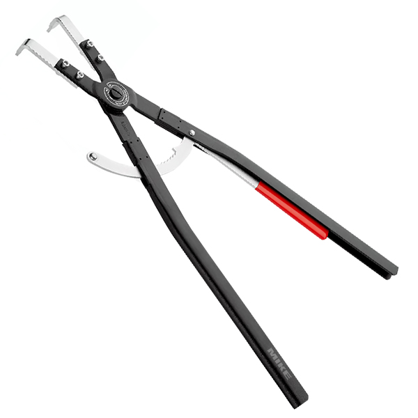 Kim phe trong Knipex 44 20 J Kềm phe trong Knipex 44 20 J, đầu cong 90°, size Ø122-400mm